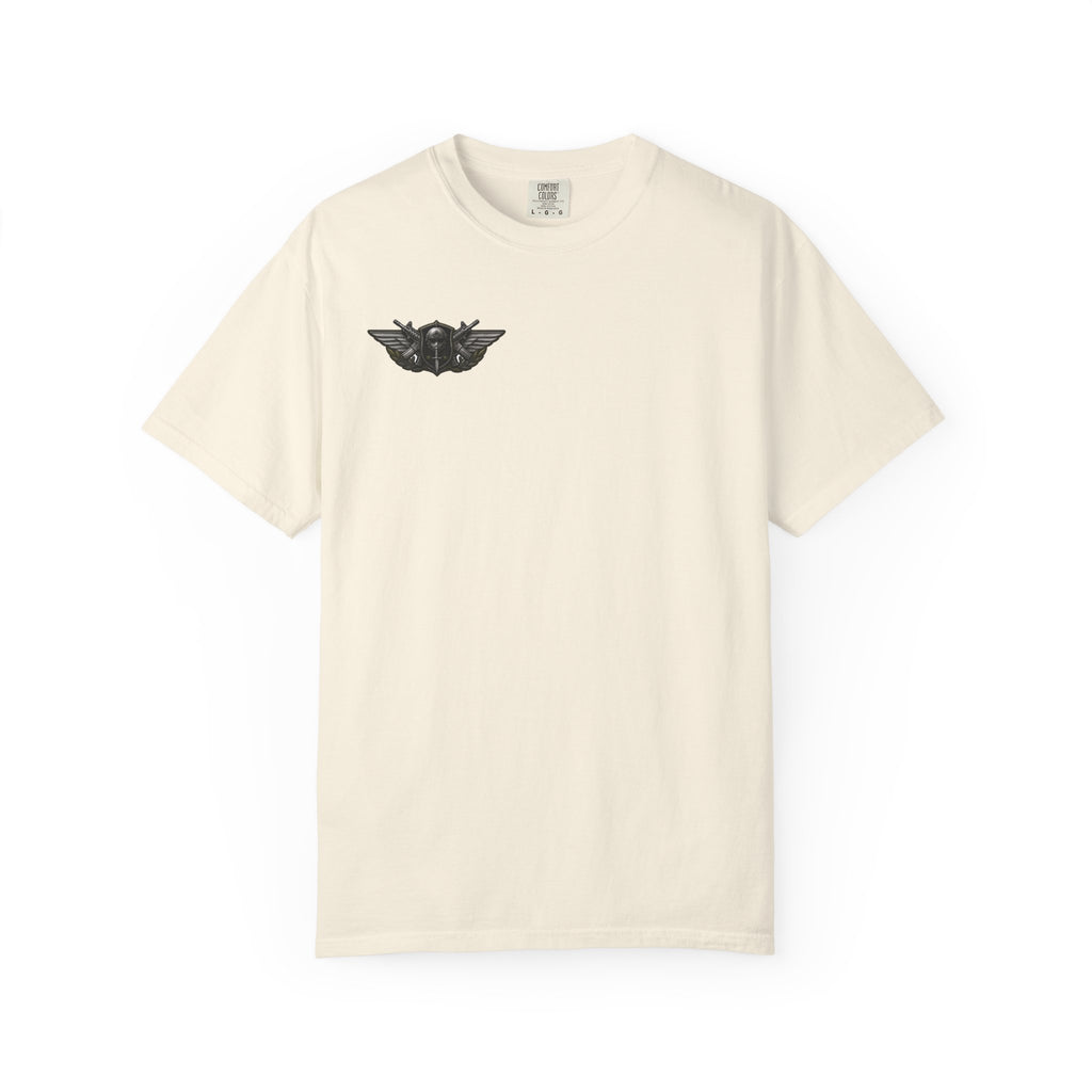 Combat Infantry Badge T-Shirt — Military Patch Graphic Tee