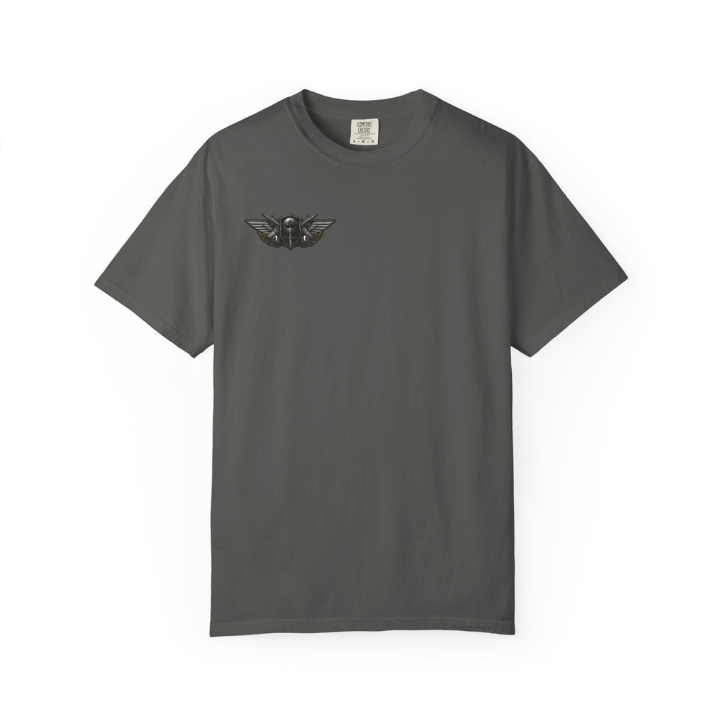 Combat Infantry Badge T-Shirt — Military Patch Graphic Tee
