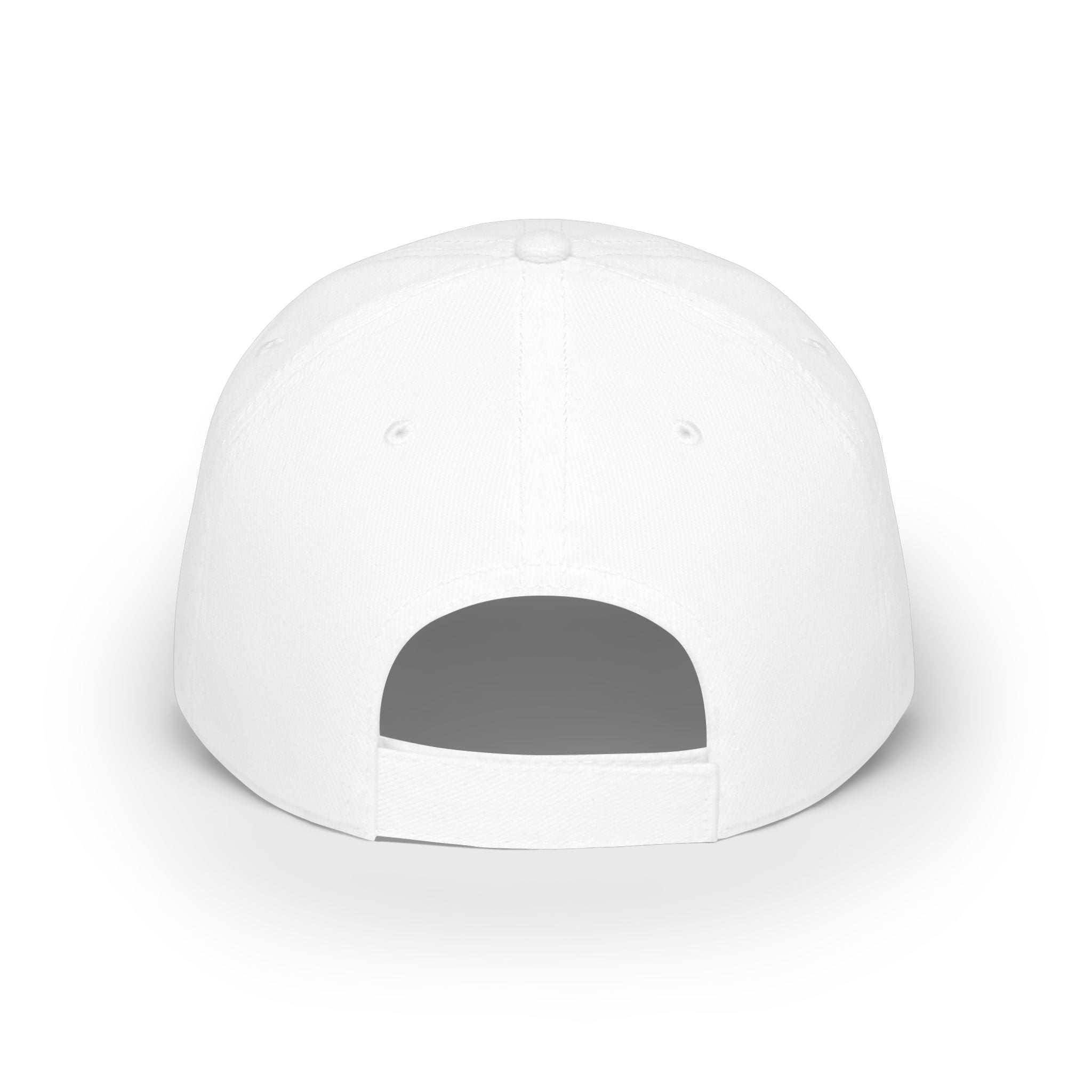 Built Different 123 Red Baseball Cap