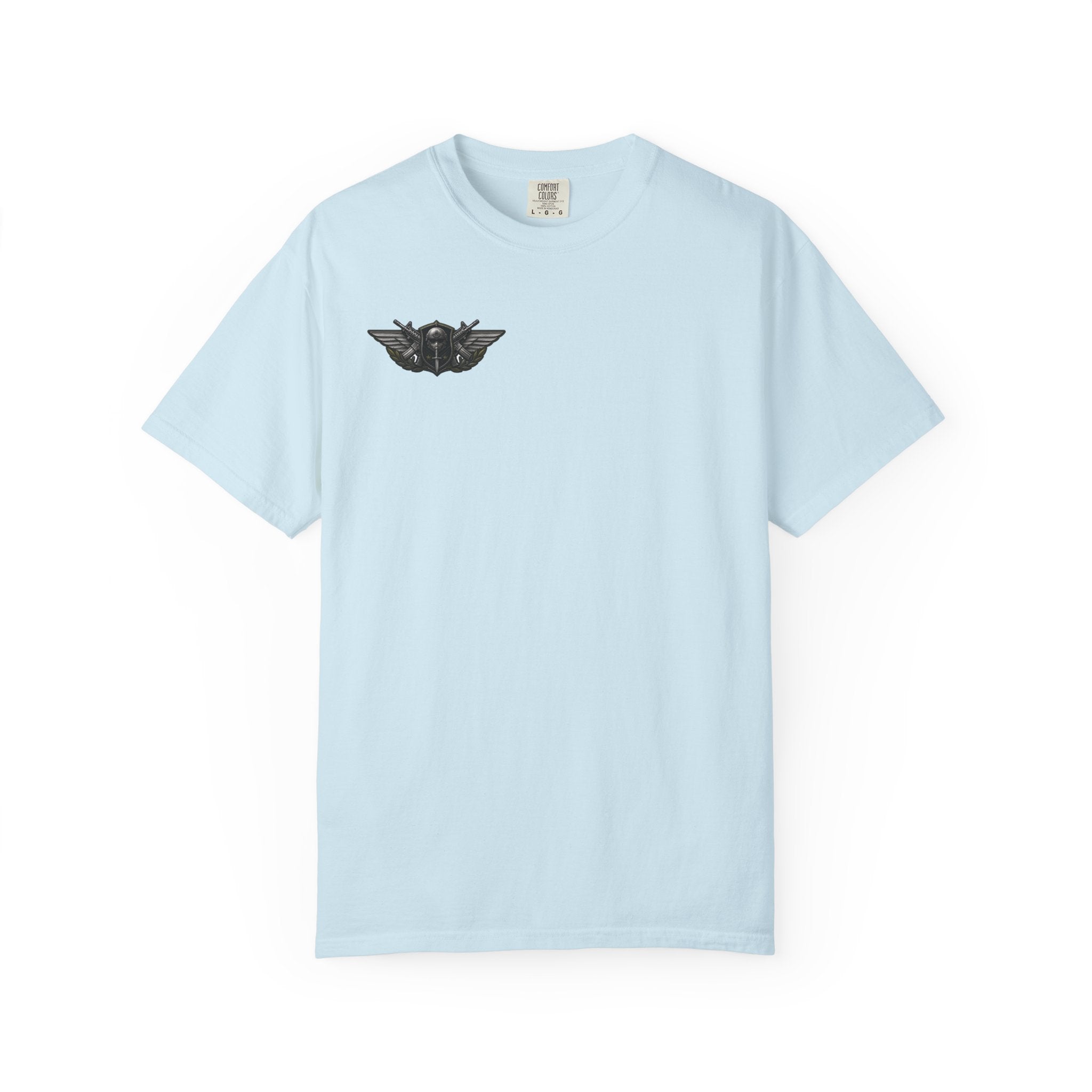 Combat Infantry Badge T-Shirt — Military Patch Graphic Tee