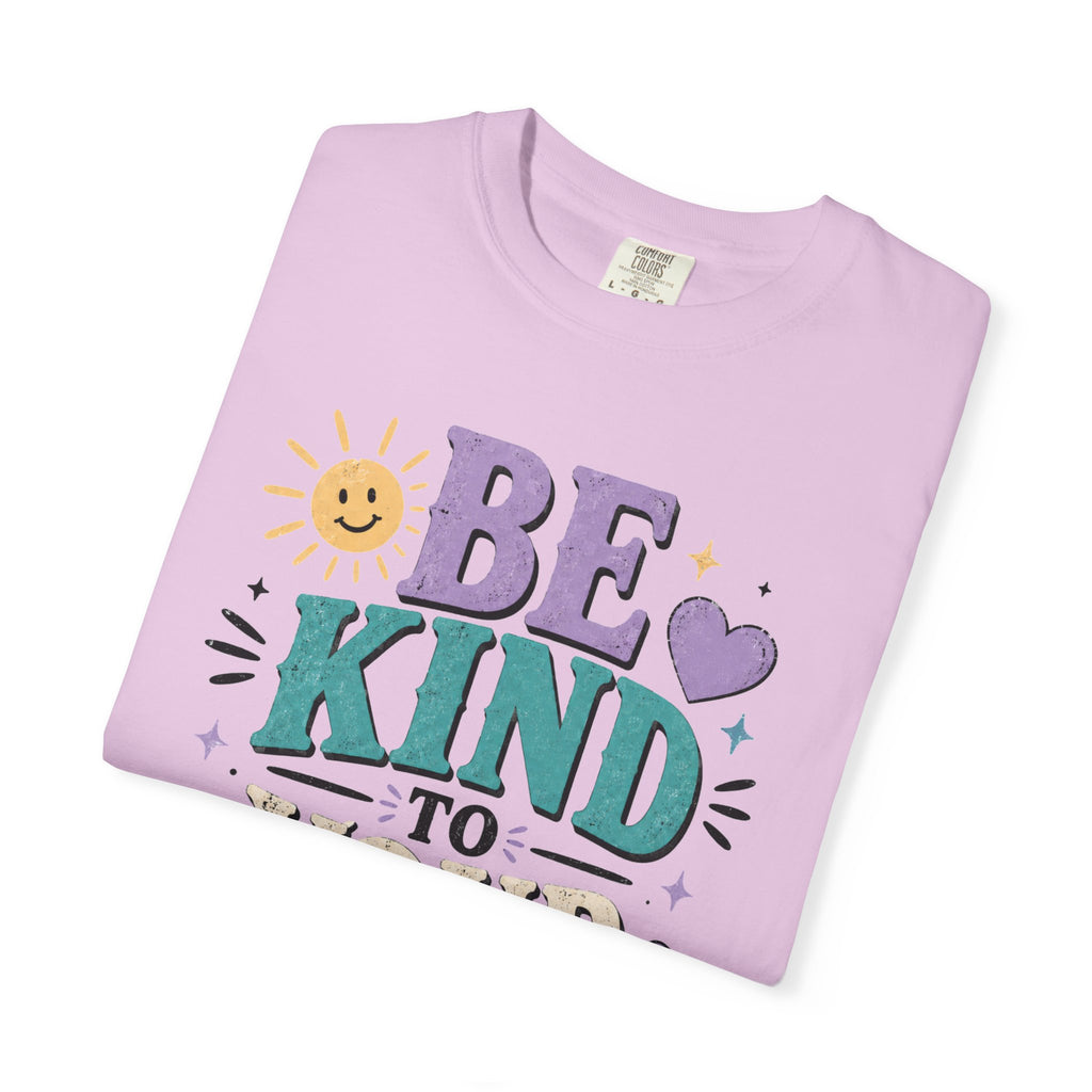 Be Kind to Your Mind T-Shirt — Mental Health Awareness Graphic Tee