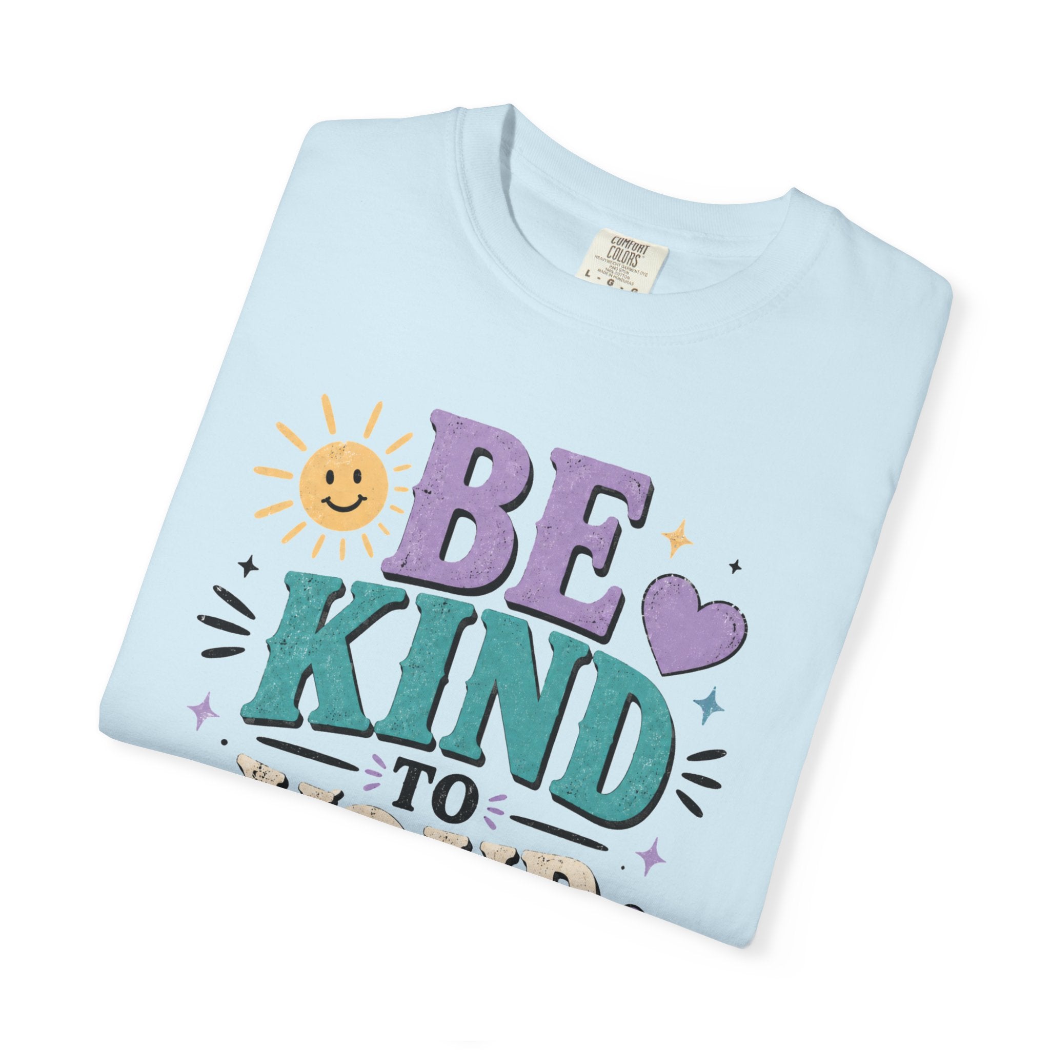 Be Kind to Your Mind T-Shirt — Mental Health Awareness Graphic Tee