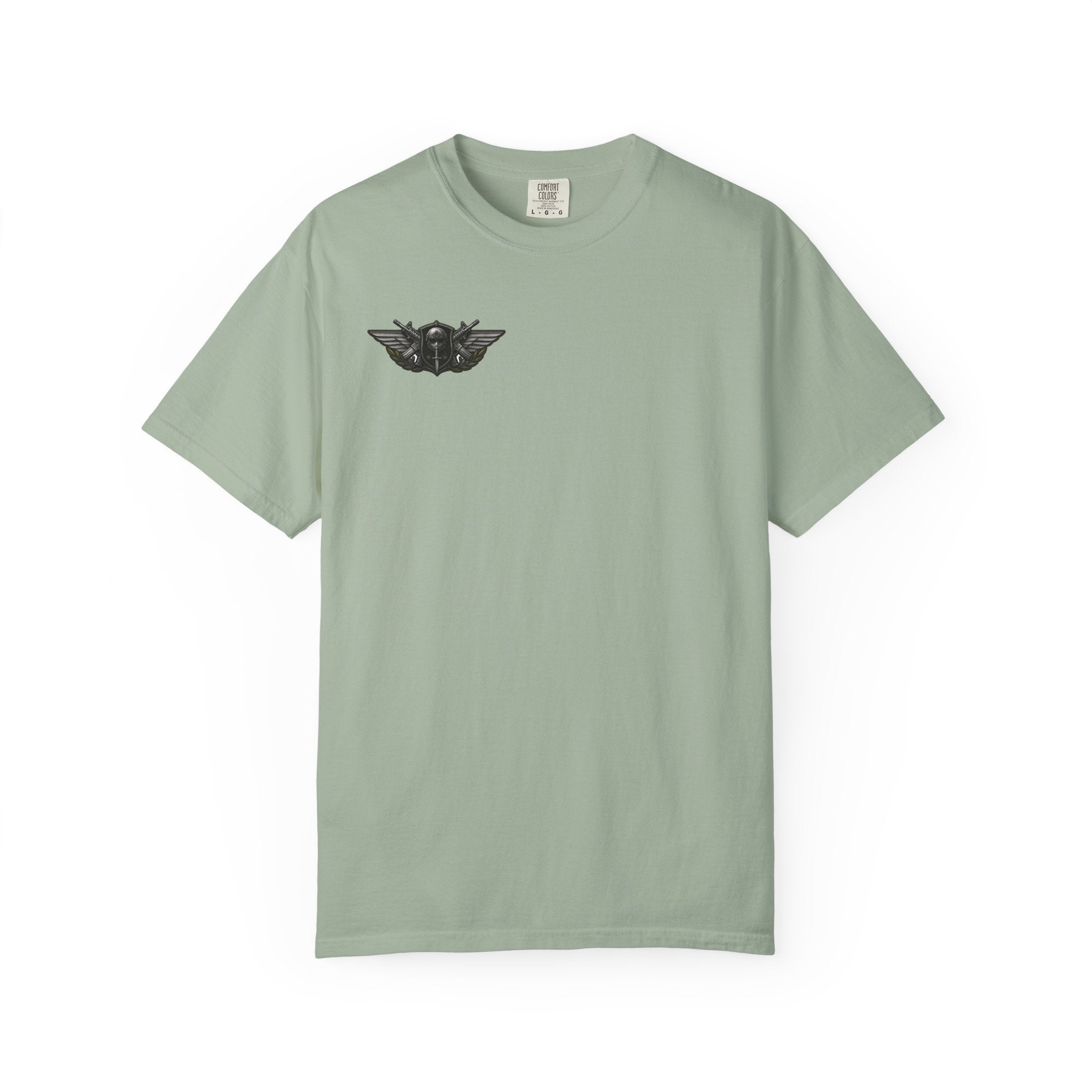 Combat Infantry Badge T-Shirt — Military Patch Graphic Tee