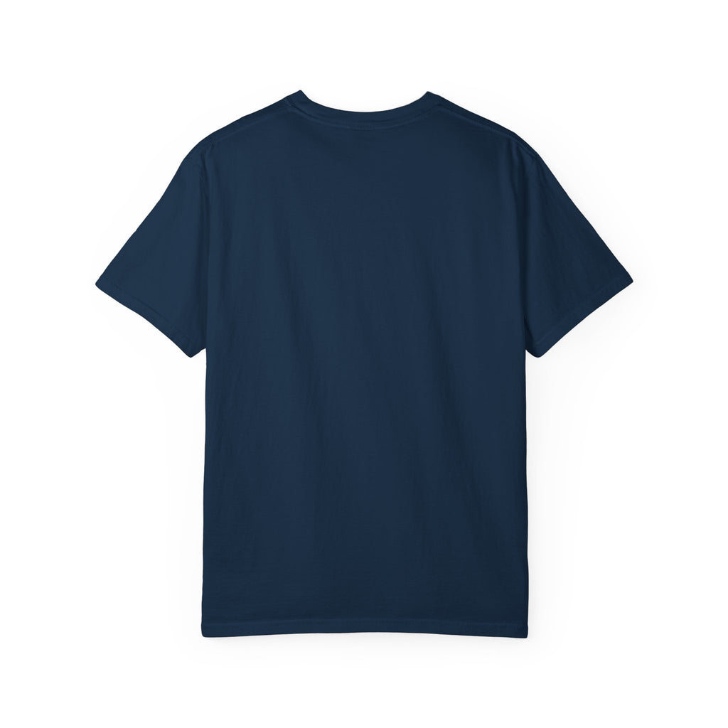 Halloween "Here for the Boos" T-Shirt — Cute Ghost Pumpkin Candy Tee