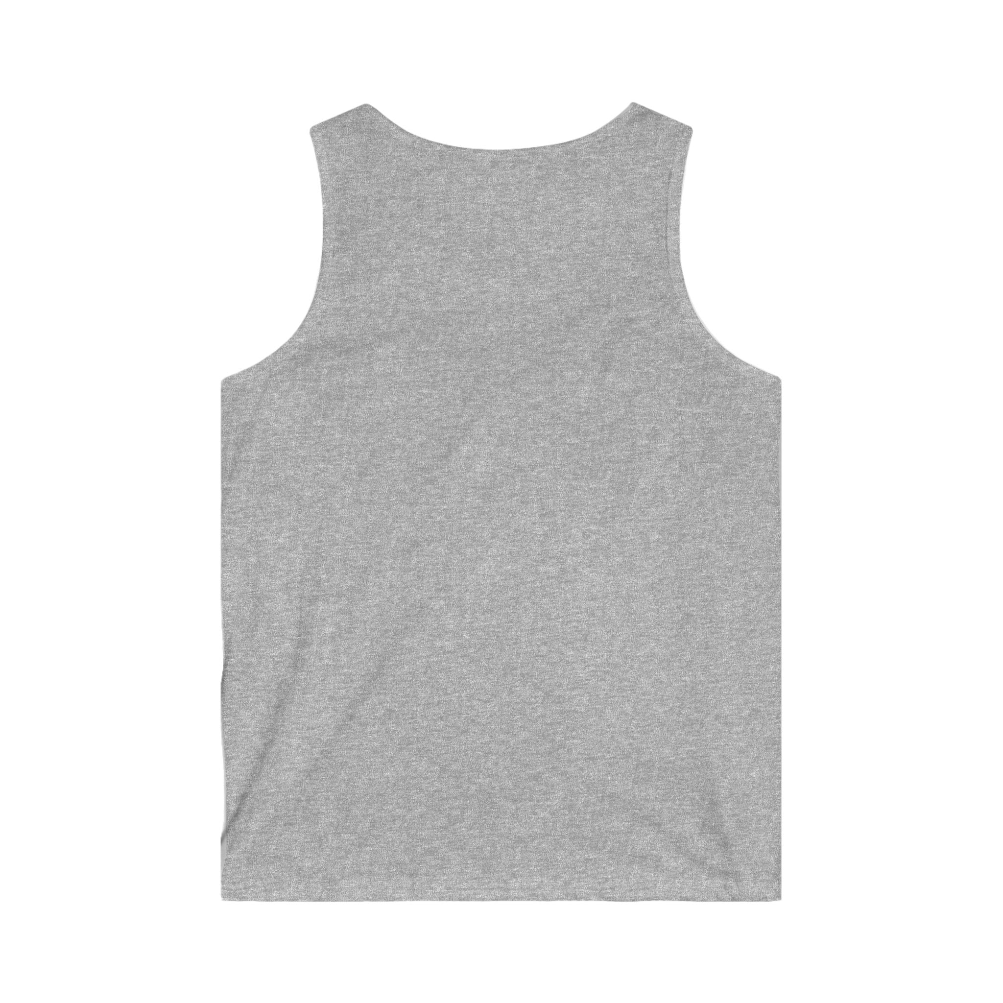 No Days Off Tank Top — Motivational Gym Workout Tank