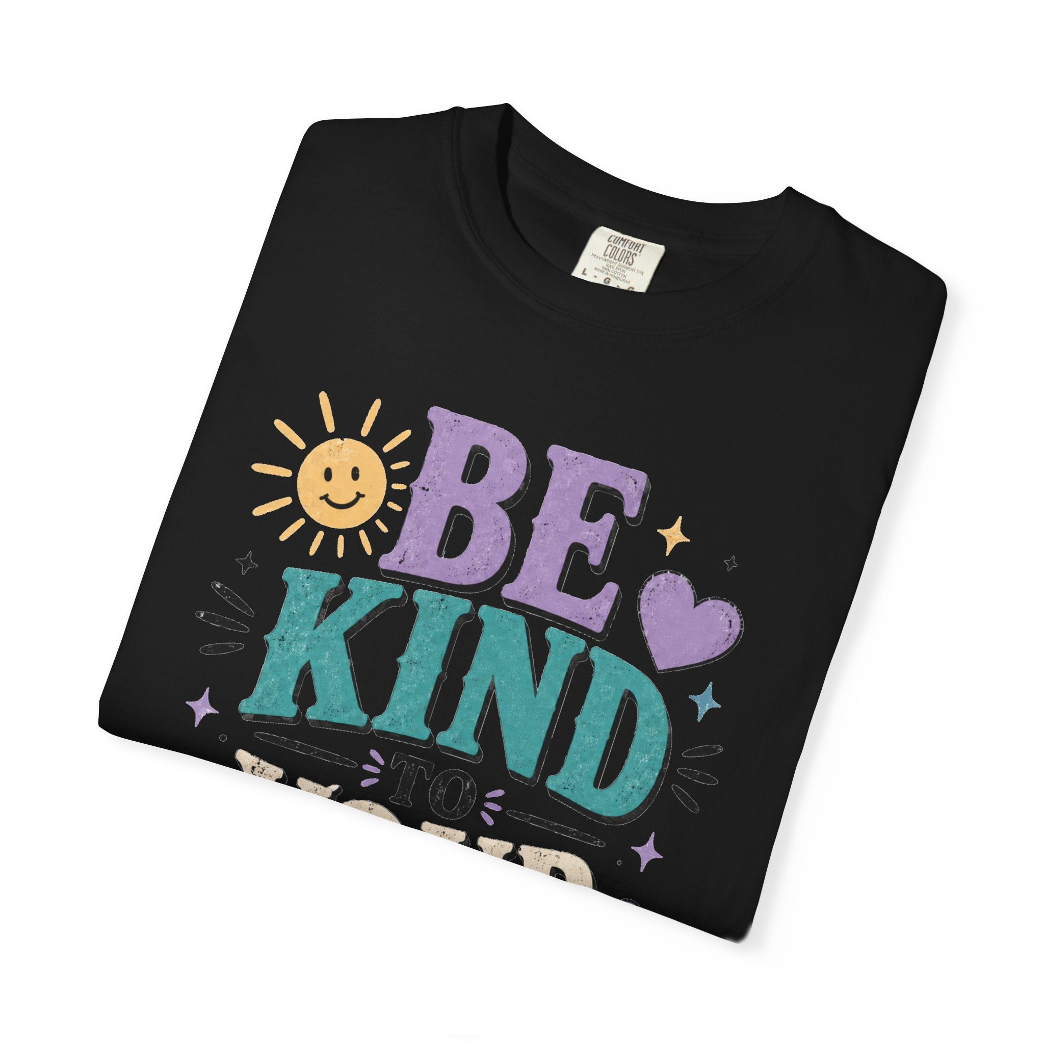 Be Kind to Your Mind T-Shirt — Mental Health Awareness Graphic Tee