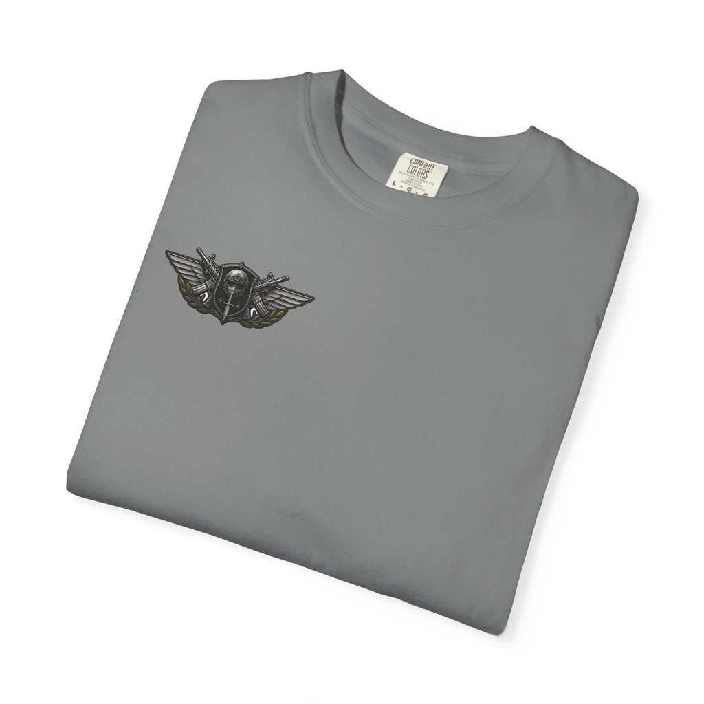 Combat Infantry Badge T-Shirt — Military Patch Graphic Tee